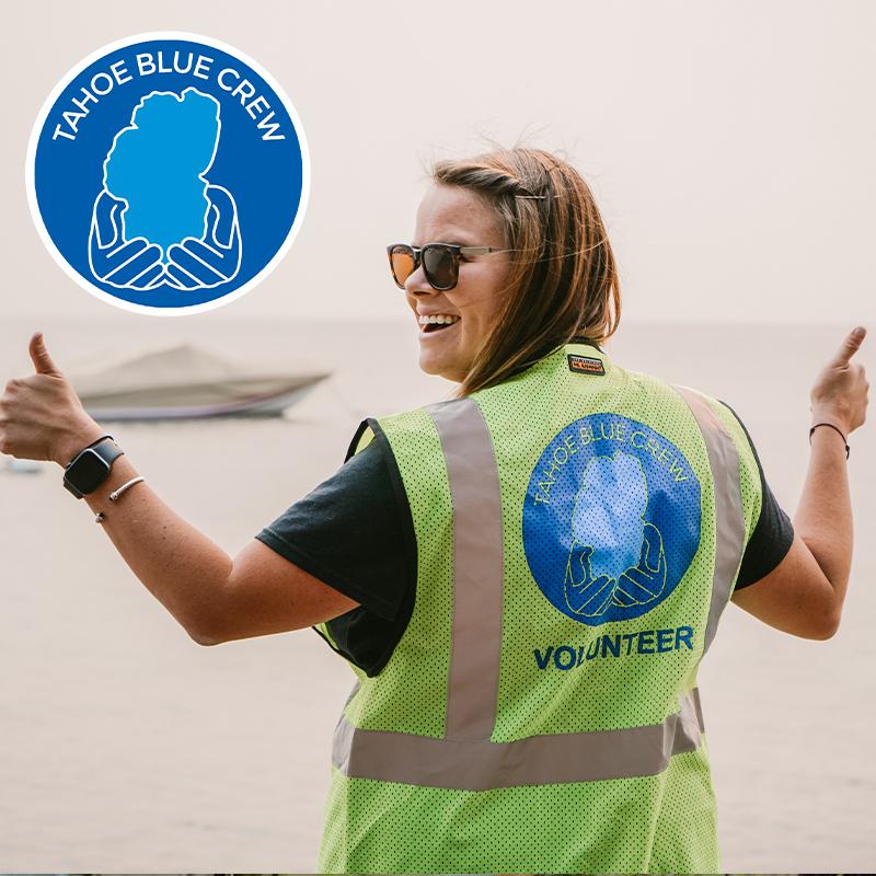 May 2022 Tahoe Blue Crew Training