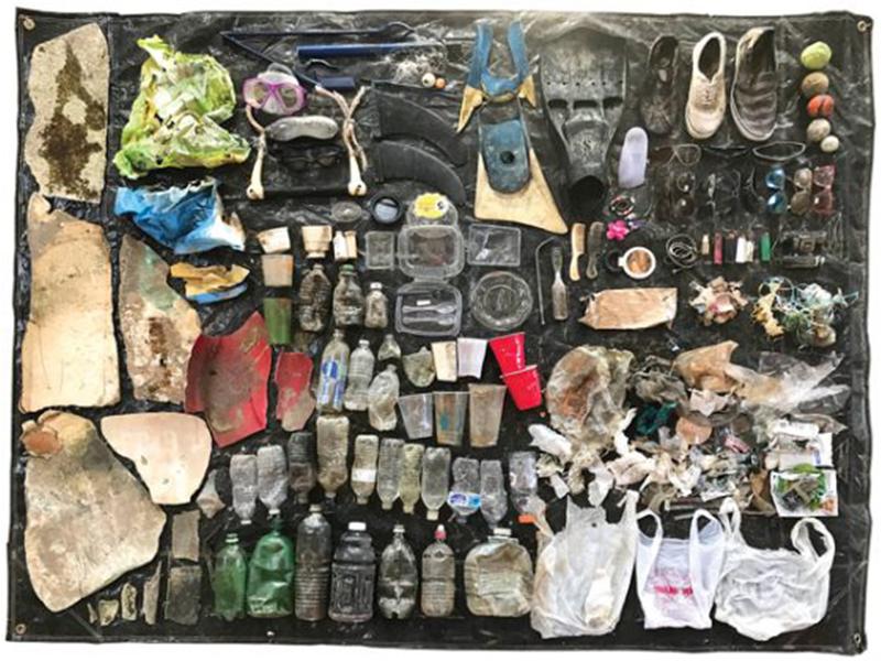 Microplastics - Tahoe's tiniest trash