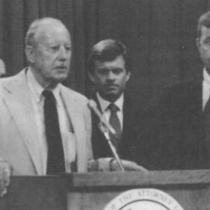 Dwight Steele received a Spirit of TRPA award