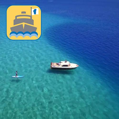 Tahoe Boating App