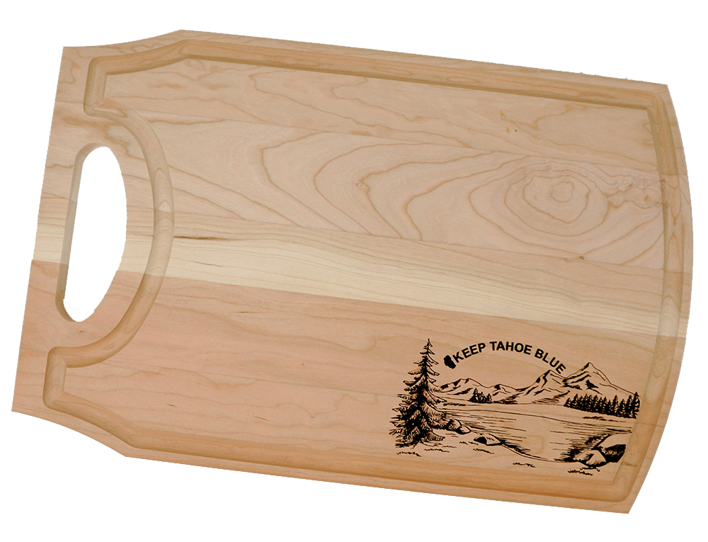 Tahoe charcuterie board