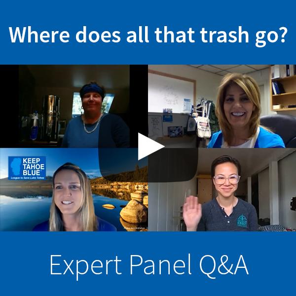 Expert Waste Panel Q&A Video