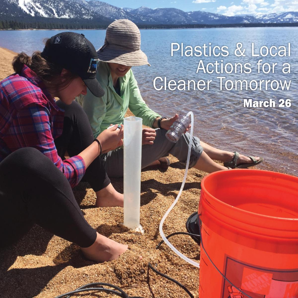 Patagonia Plastics Panel - March 26