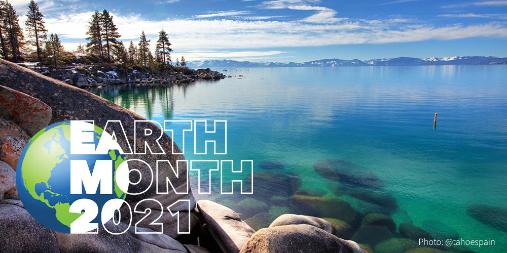 Earth Month 2021