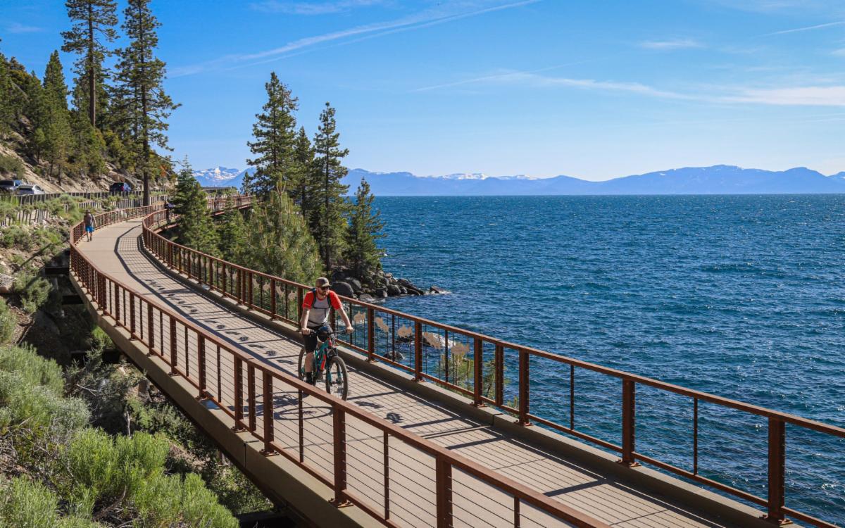 East Shore Trail