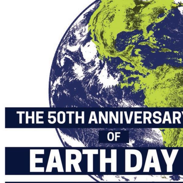 Lessons from 50th Earth Day