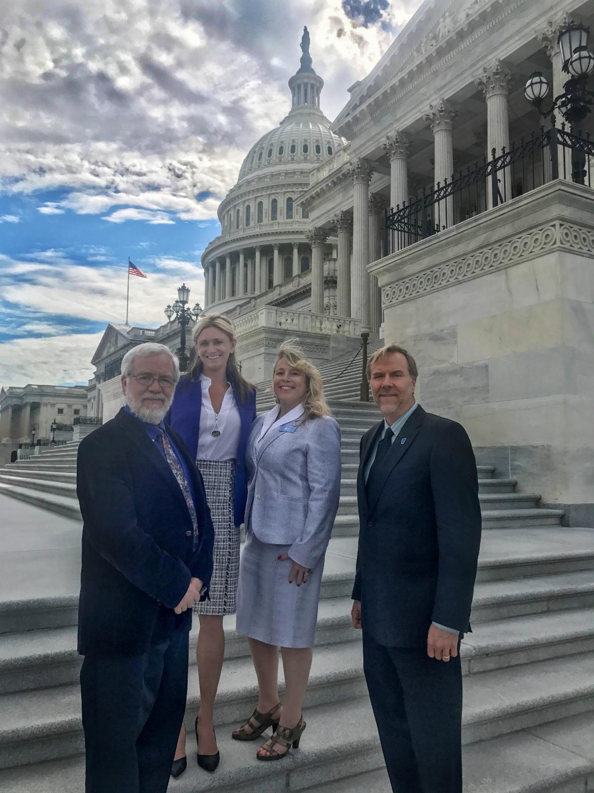 CEO Darcie Goodman Collins in DC