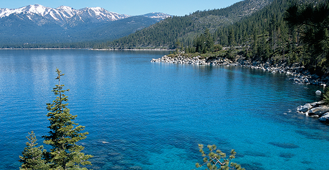 Will California voters help protect Lake Tahoe? | Photo by peterspain.com