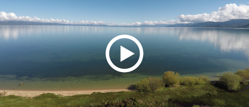 Watch now: How does Lake Tahoe get its water?
