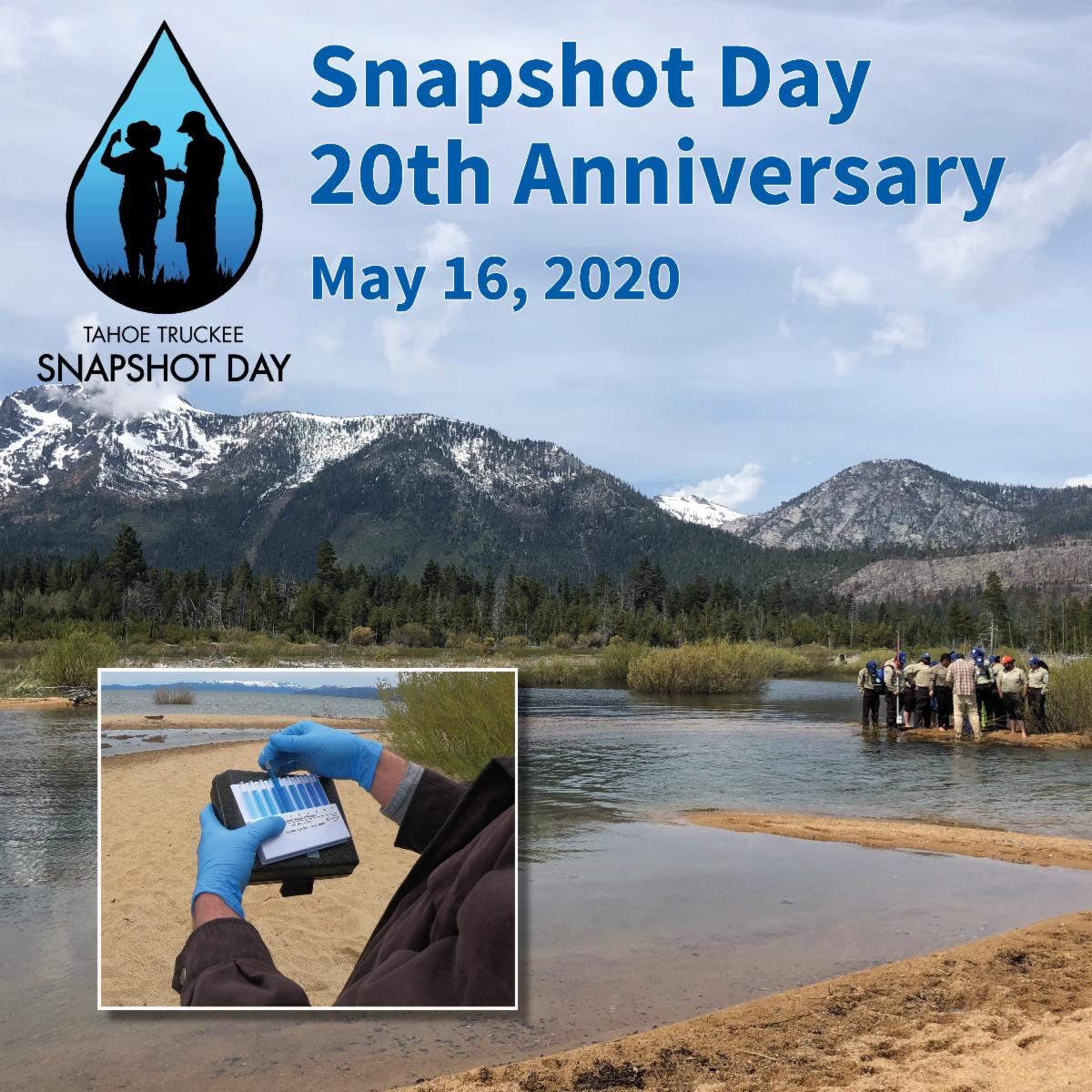 Snapshot Day - May 16