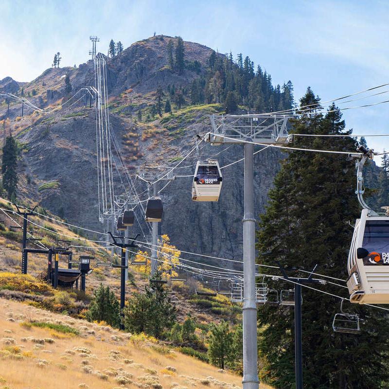 Palisades gondola