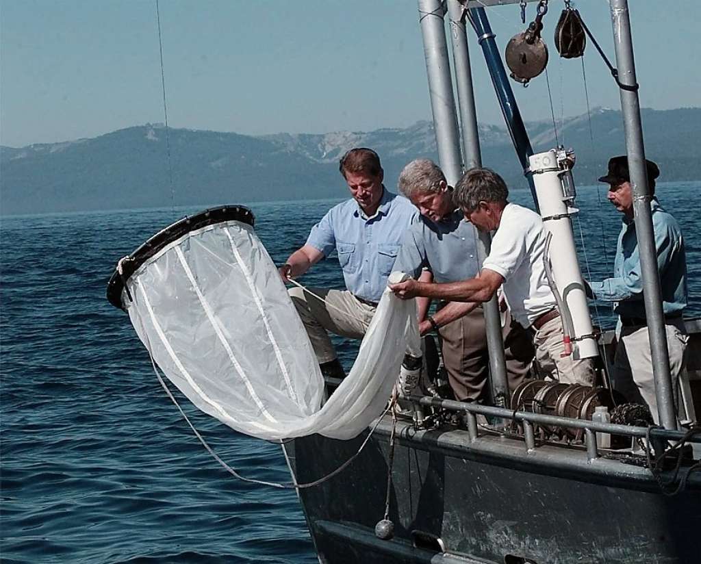 1997 Lake Tahoe Presidential Forum