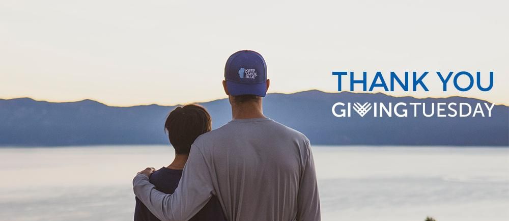 Thank You - Giving Tuesday