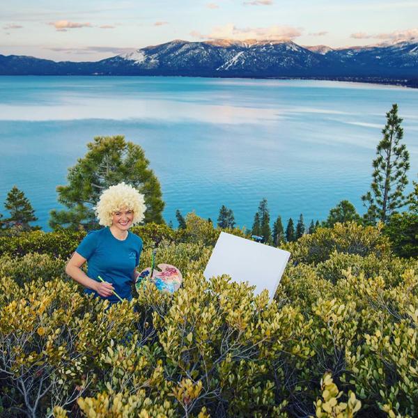 Paint-along
