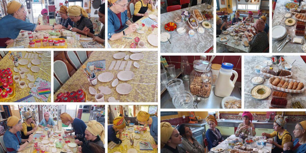 They enjoyed the food and more