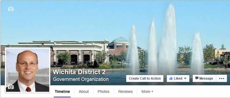 WIchita District 2 Facebook