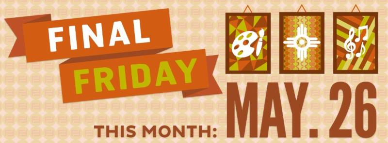Final Friday May