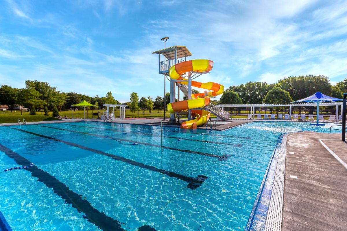 Harvest Pool West Wichita District 5