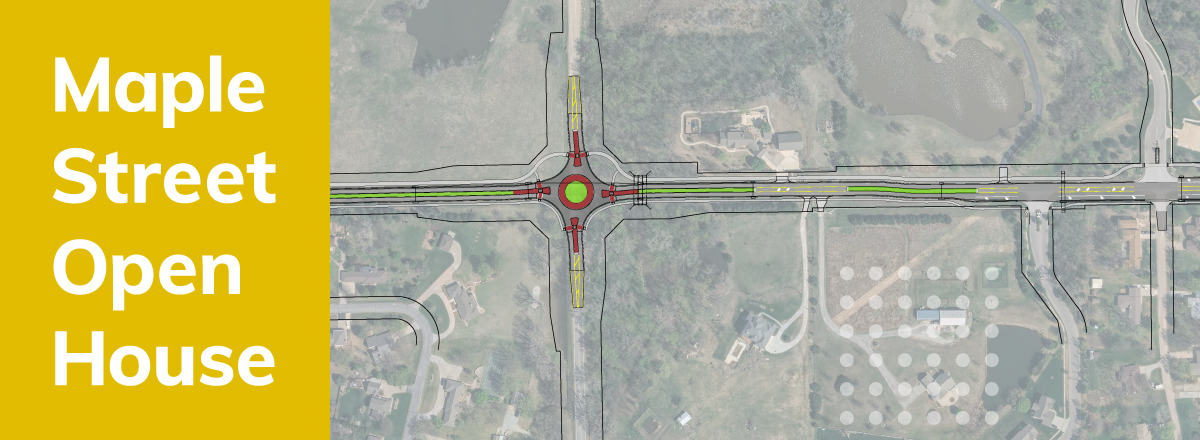 Maple Street Open House June 2025