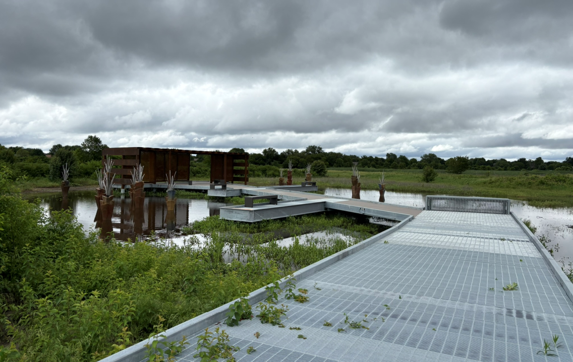 Pracht Wetlands May 29 2025