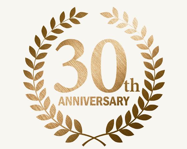 30 Years