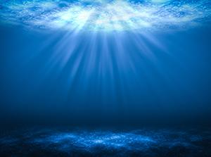 ocean depth