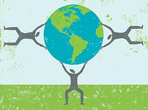 Caring for the world