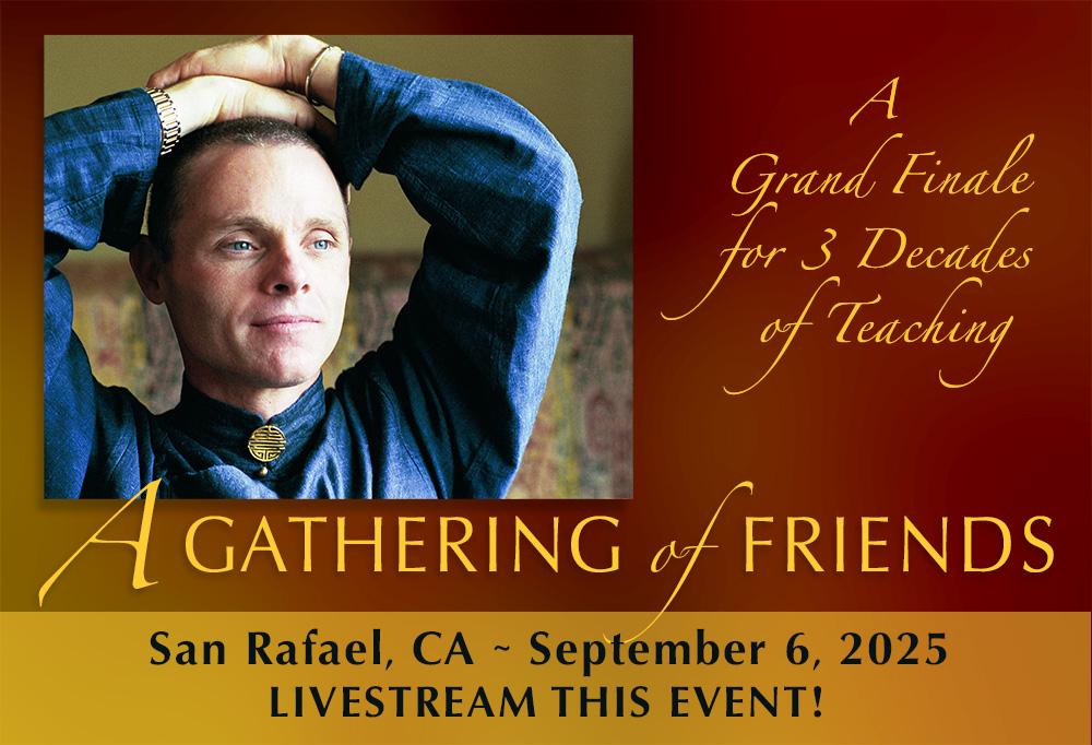 A Gathering of Friends ~ Livestream