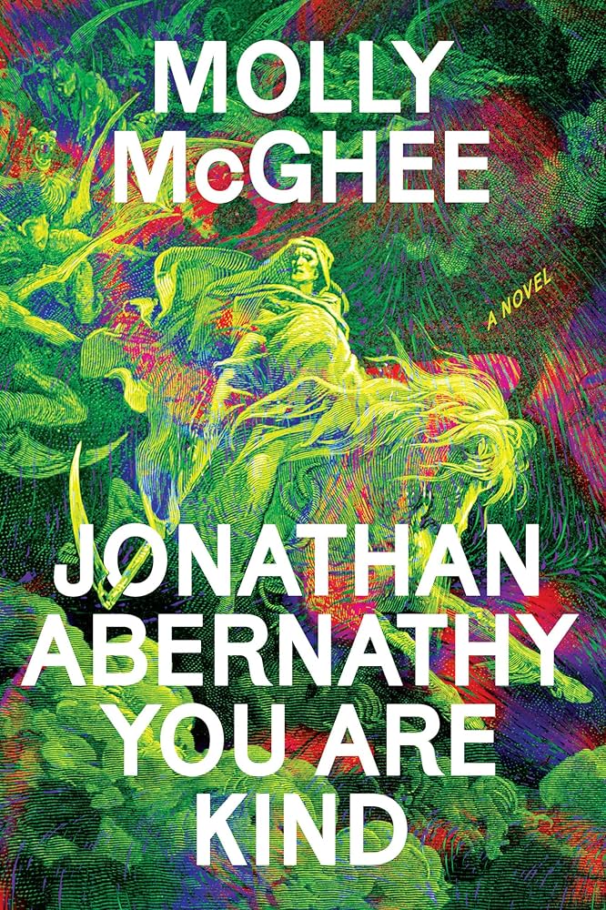 jonathan abernathy you are kind by molly mcghee