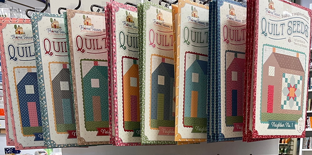 Quilt Seeds Patterns

