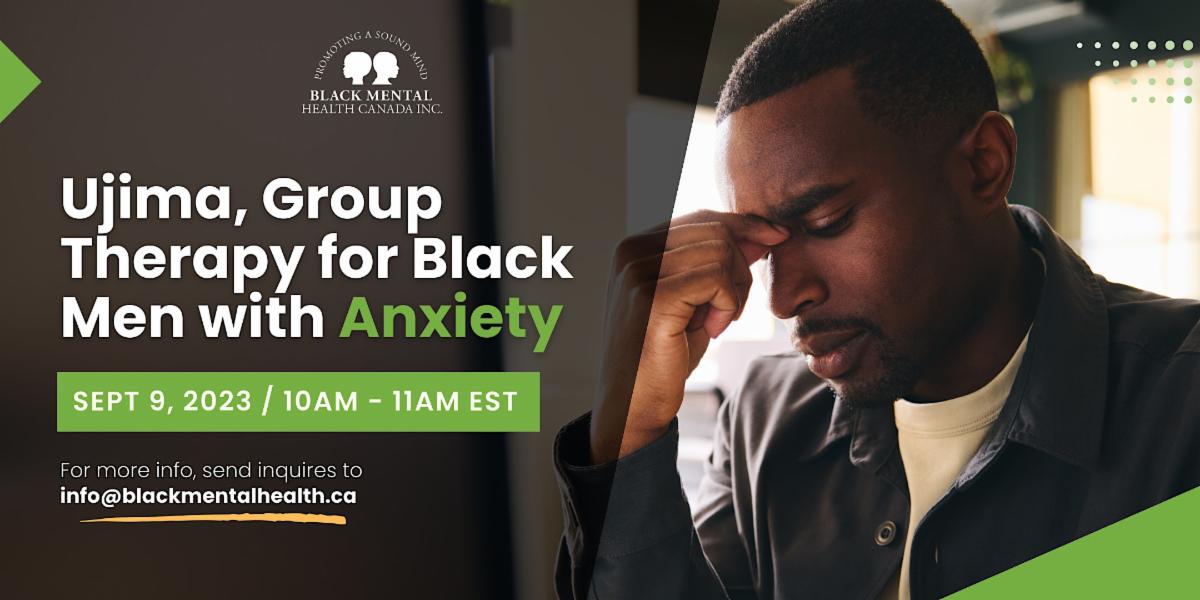 Black Men's Mental Health