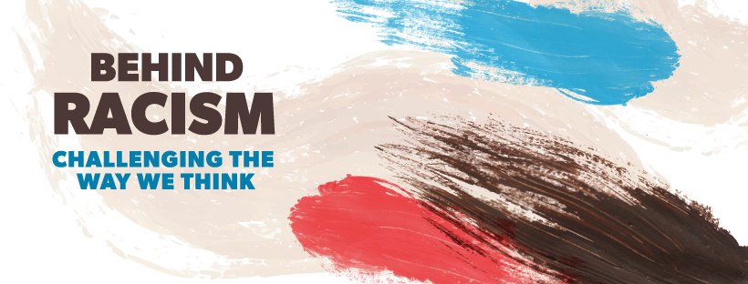 Behind Racism Exhibit