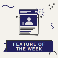 Feature of the Week