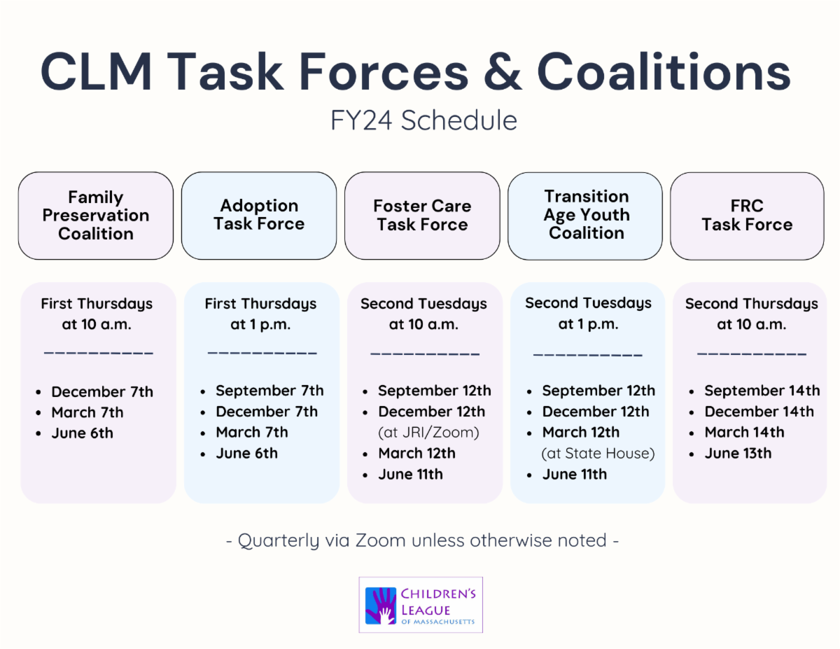 CLM Newsletter August 24th