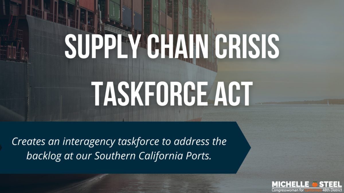 Acting on Supply Chain Crisis