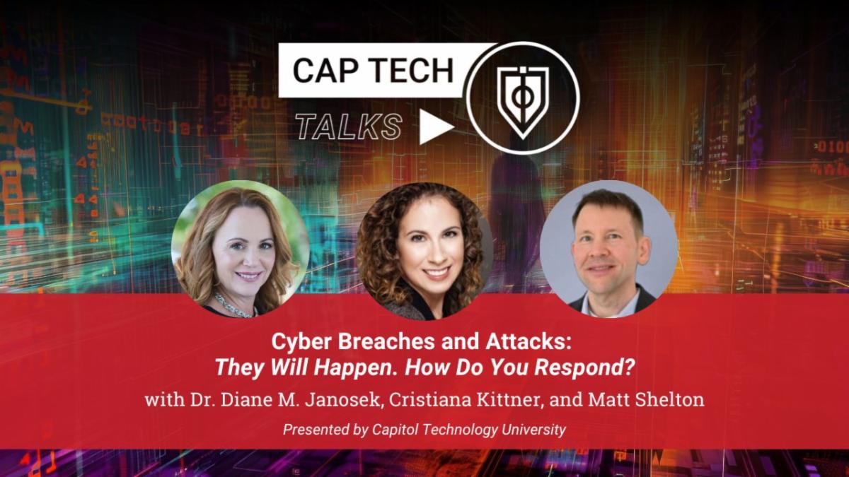 May 2025 Cap Tech Talk
