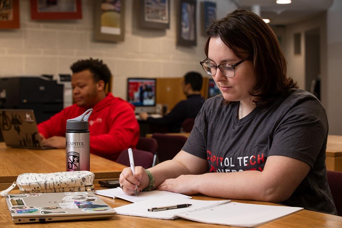 Support Capitol Tech Students