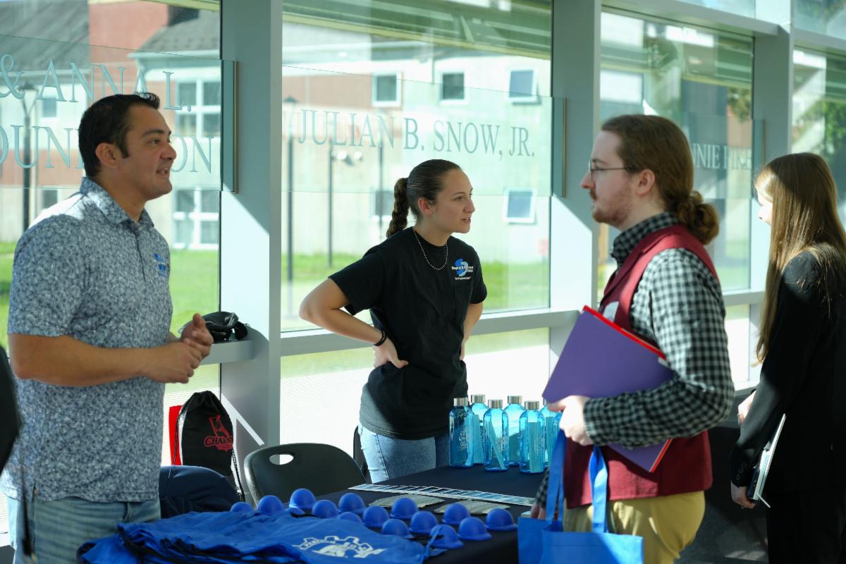 Capitol Tech Career Fair Feb. 20