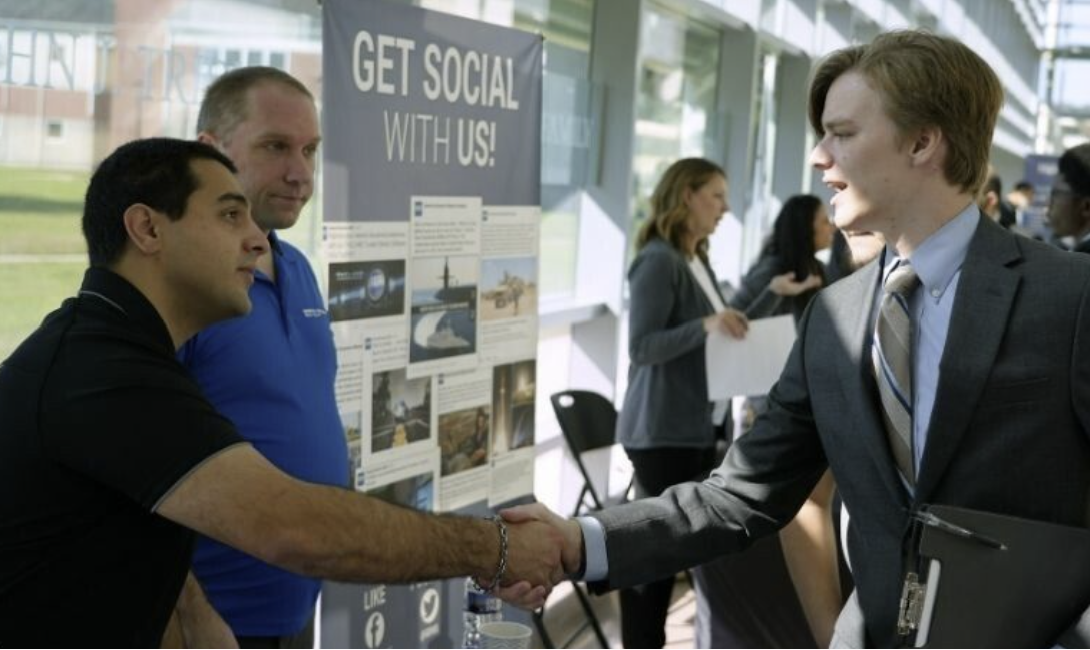 Career Fair and Conference Fall 2024