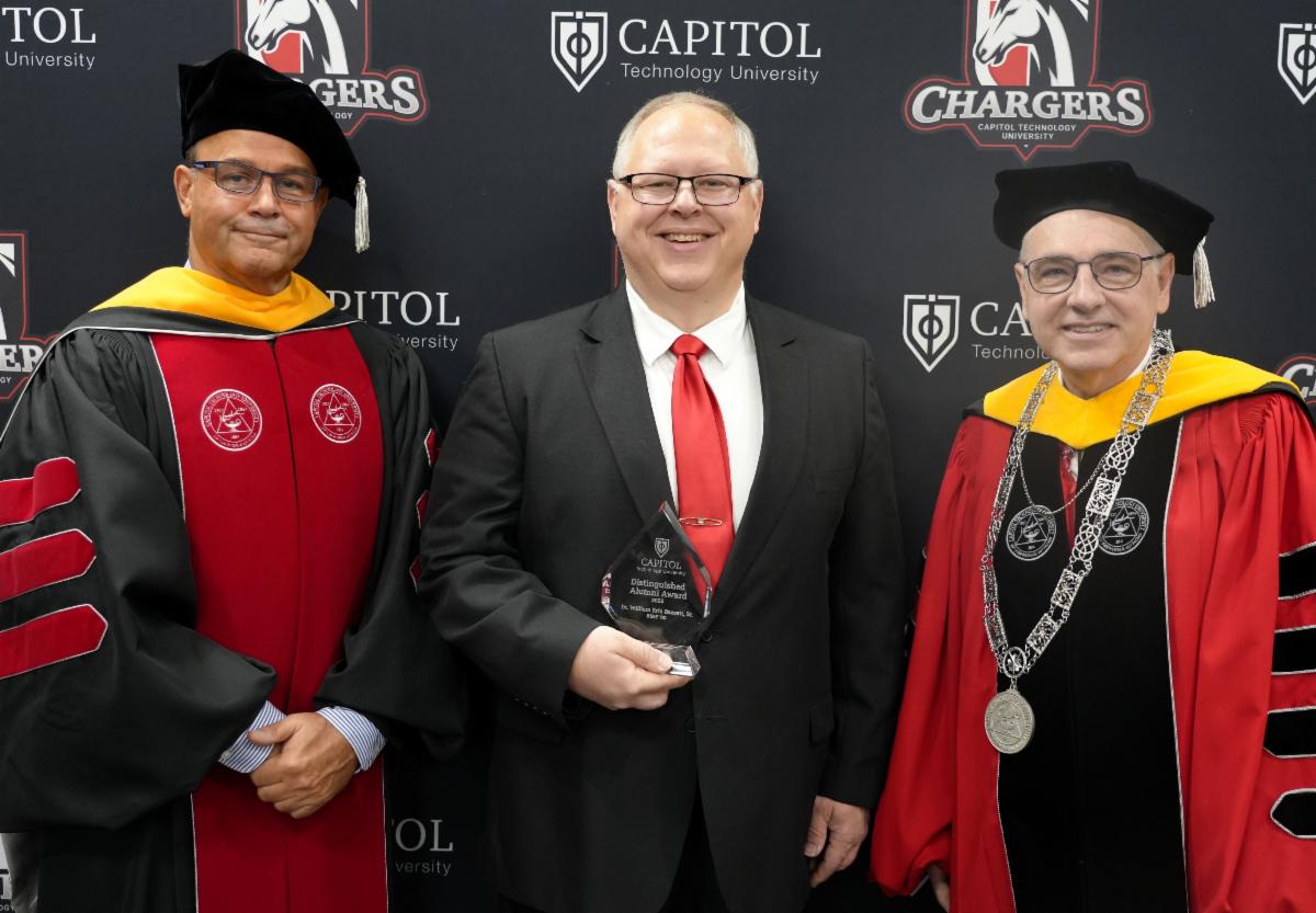 Capitol Tech Honors Convocation