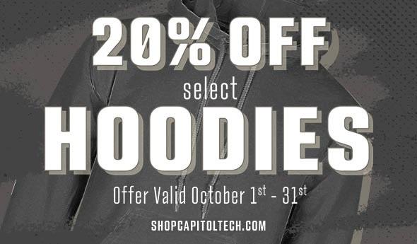 Capitol Store Coupon October 2024