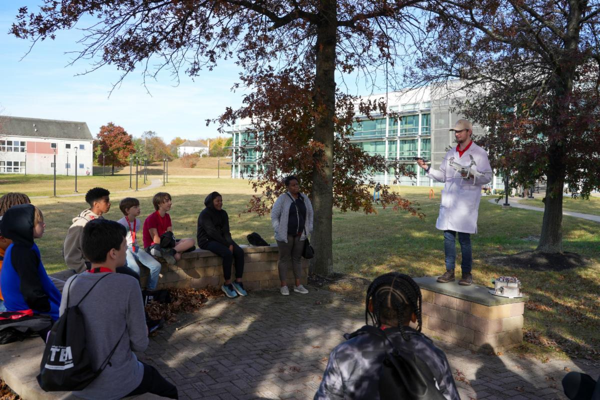 MD STEM Challenge Nov. 2