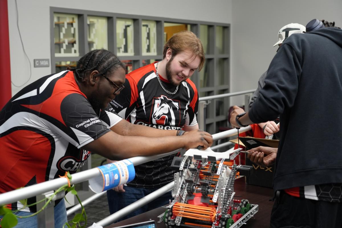 Capitol Tech Robotics Team