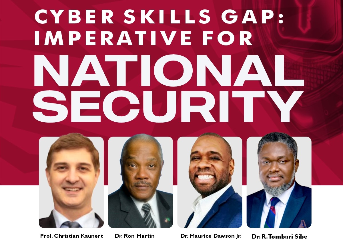 Cyber Skills Gap Webinar Nov. 27