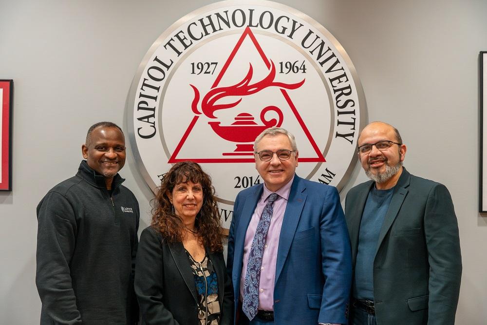 Capitol Tech and MD Blockchain Association Partnership