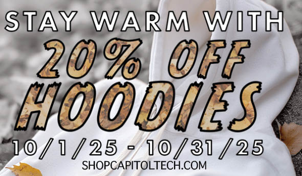 Shop Capitol October 2025 Discount