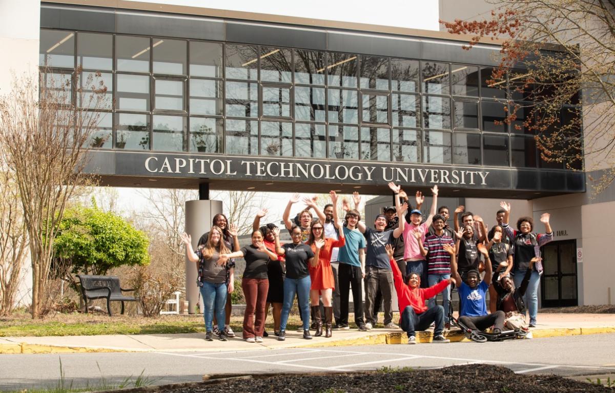 Capitol Tech Spring Campaign 2026