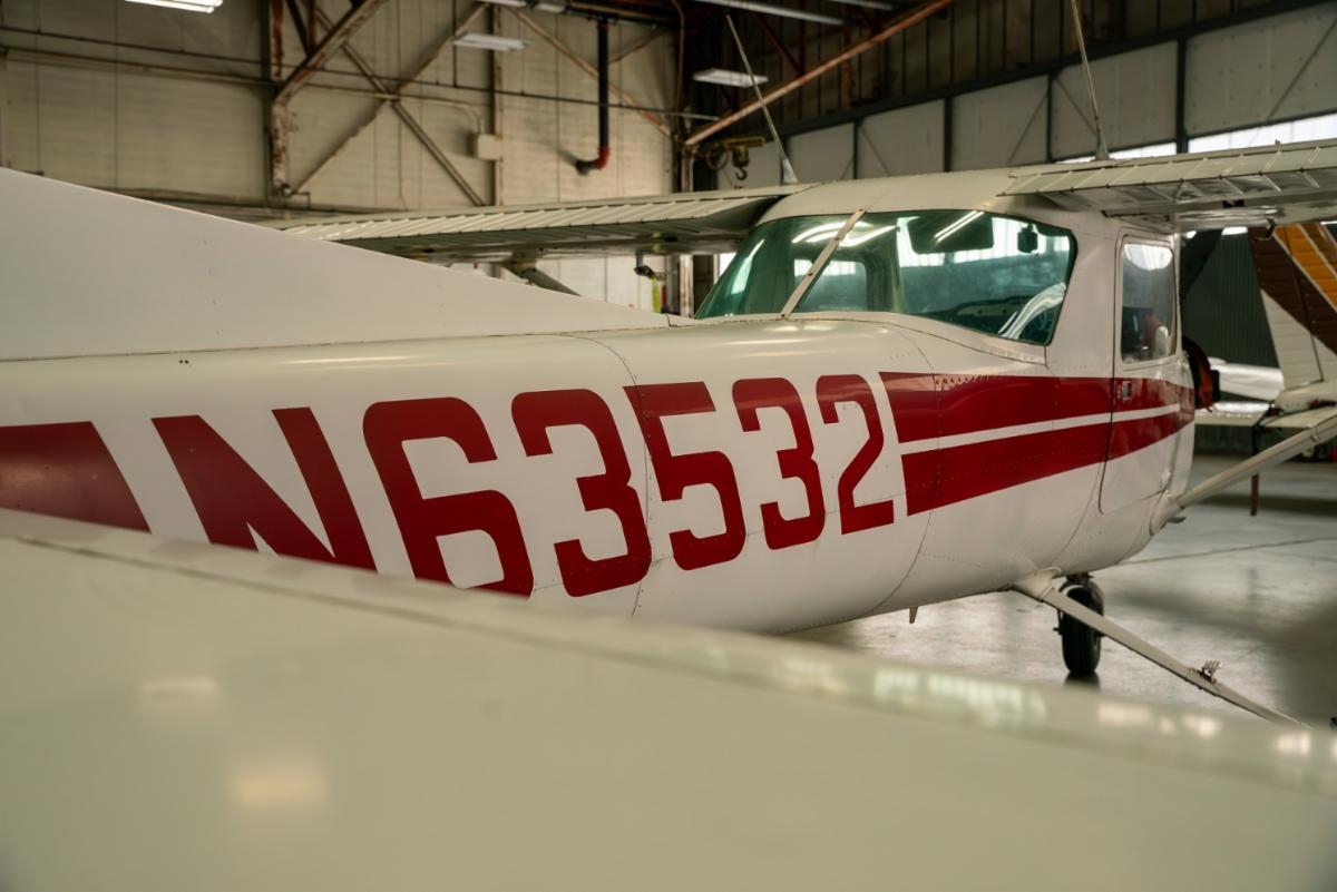 Capitol Tech Aviation Visitor Day