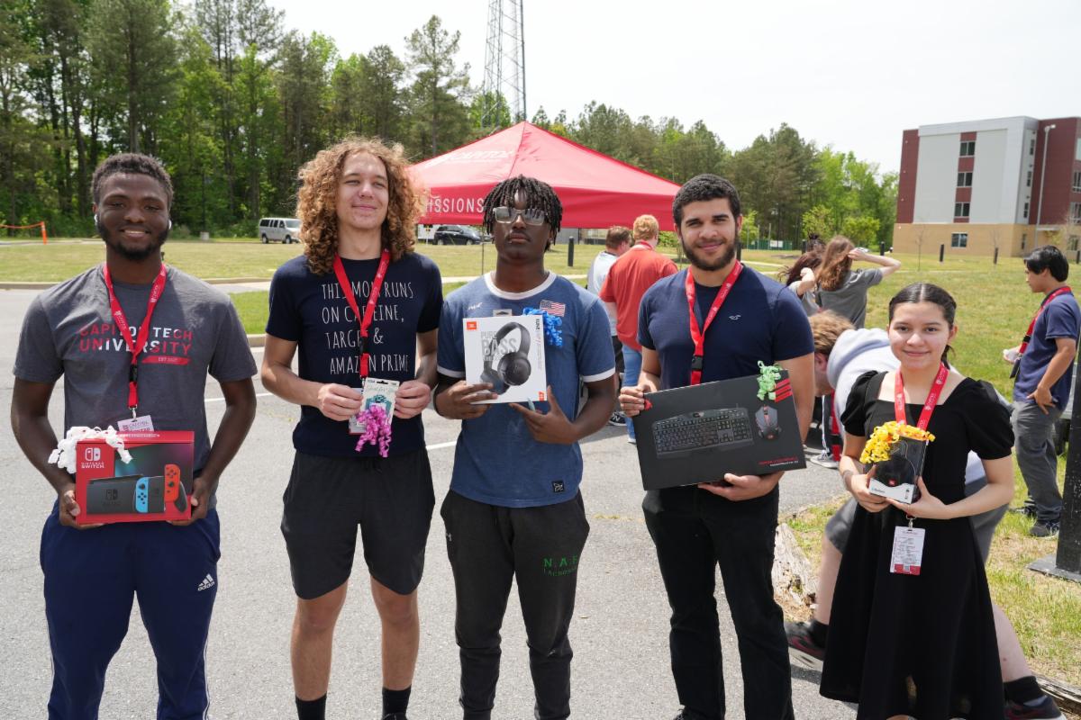 Accepted Students Day