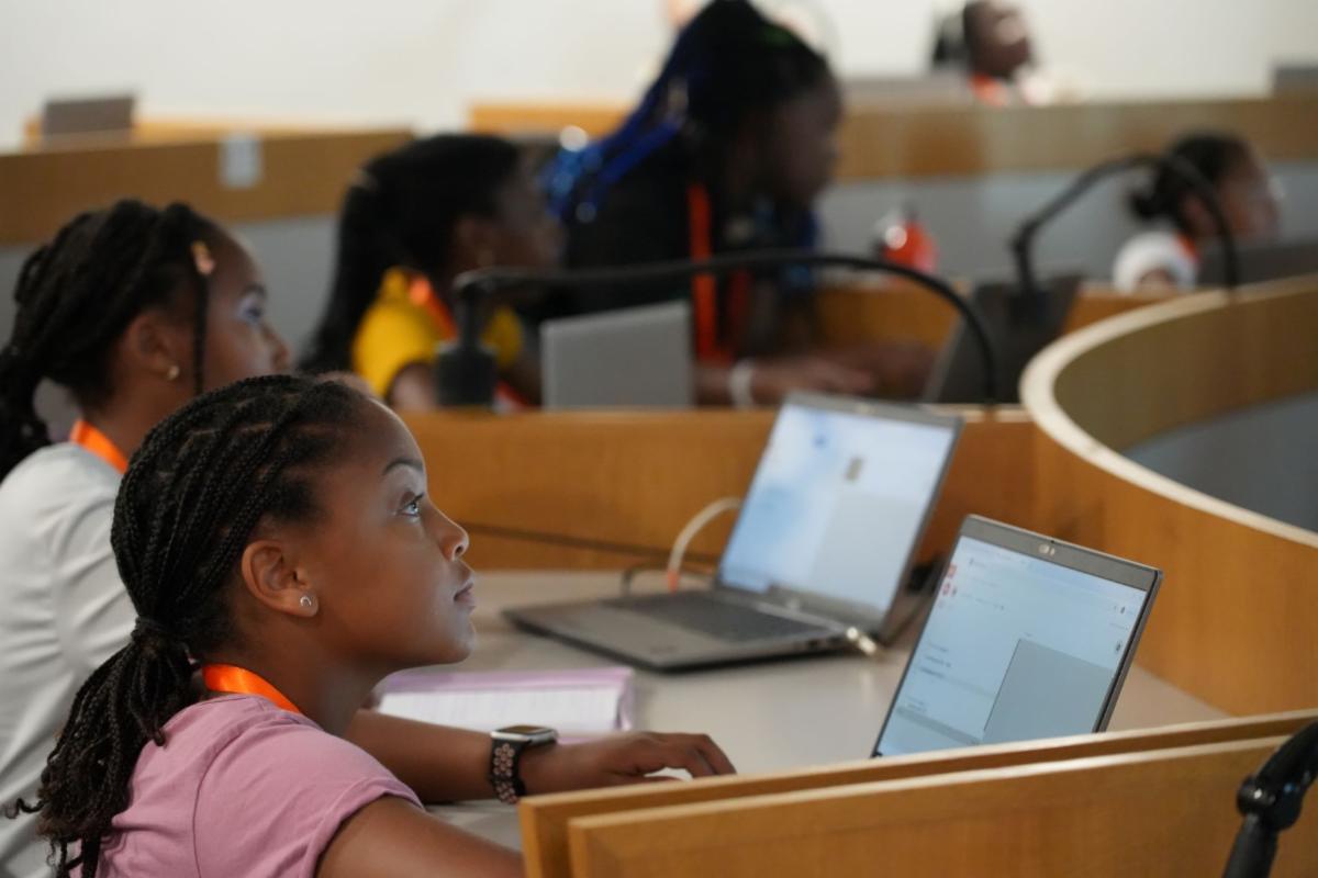 BGC DMV Summer Camp at Capitol Tech
